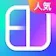 Photo Editor & Collage Maker コラージュ - 写真加工アプリ & 画像編集 1