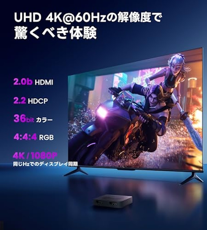 HDMI分配器 5