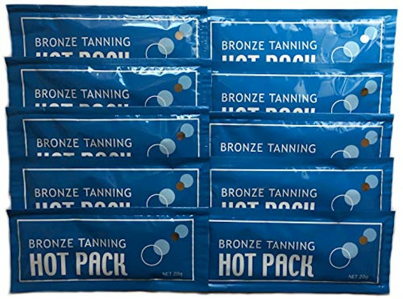 HOT PACK GEL 20g 10袋 1