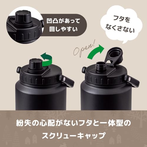 ワイドジャグボトル AWJB 4