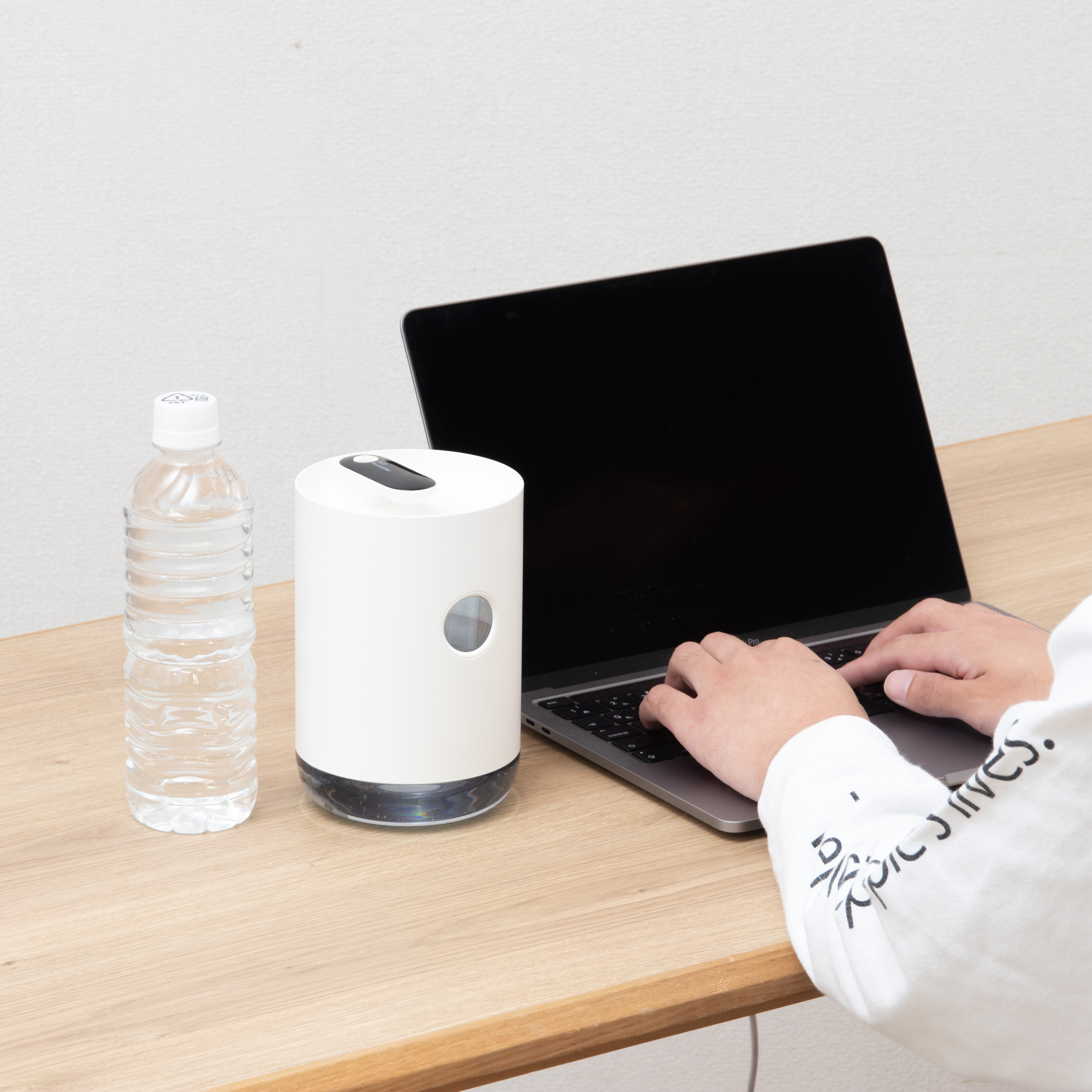 超音波式加湿器 6