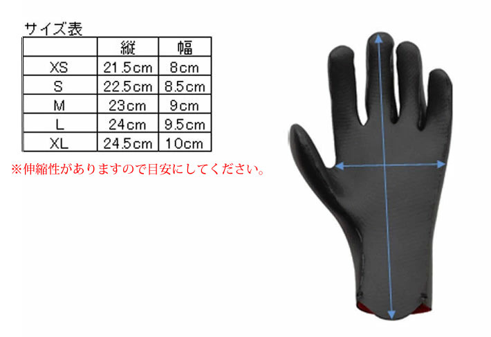 サーフグローブのおすすめ人気ランキング【2026年1月】 | マイベスト