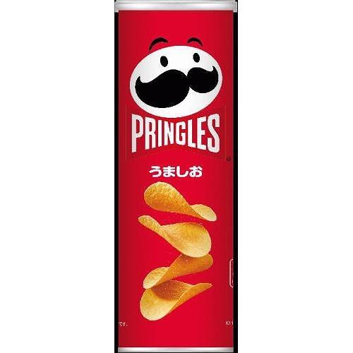 さくさくシャープペンシル プリングルス マイルドソルト プッチプチ