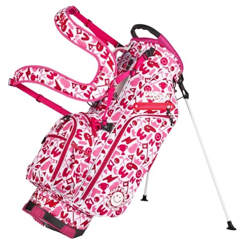 HAPPY GOLF STAND BAG 2