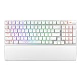 白いゲーミングキーボードのおすすめ人気ランキング 2