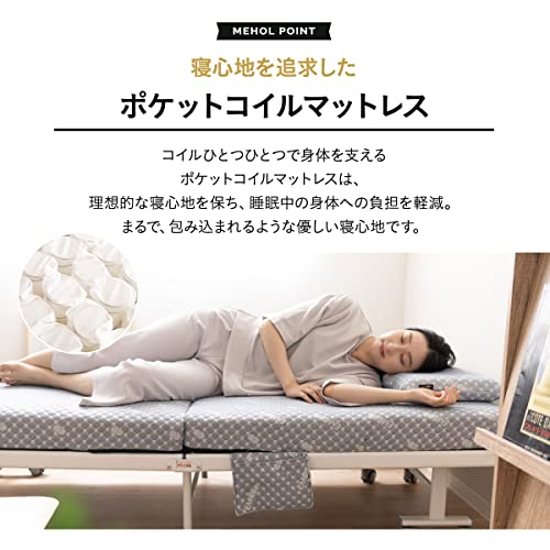 折りたたみベッド  3