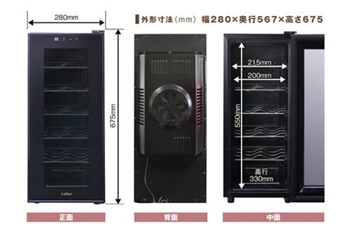 ルフィエール  2