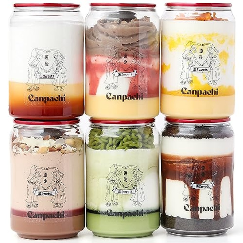DOGO CAKE CANS 1