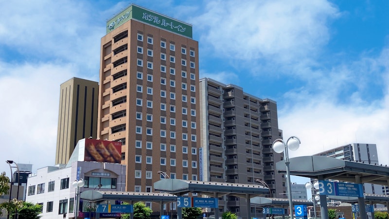 ホテルルートイン弘前駅前 1
