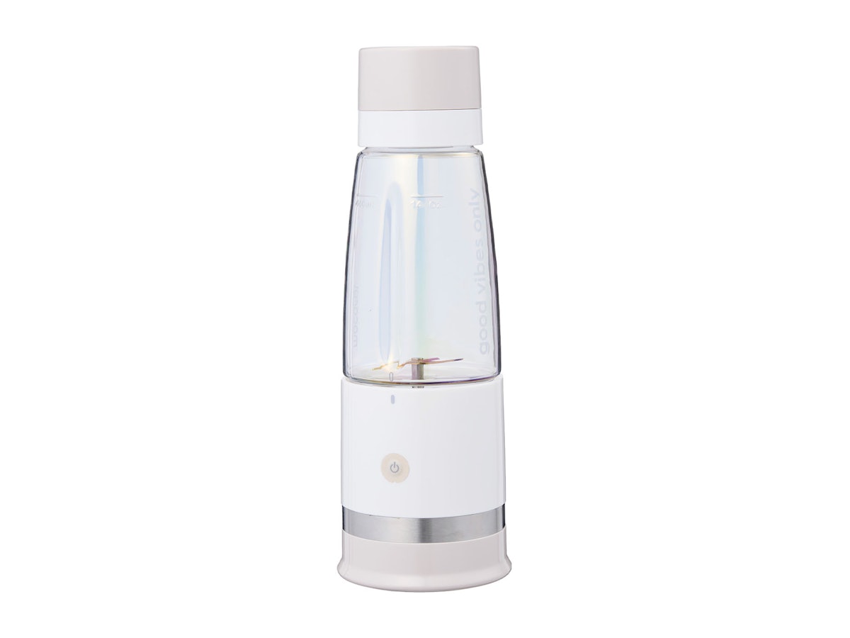電響社 macaful モバイル真空ブレンダー SUNNY MJP-400Pを検証 電響社 macaful モバイル真空ブレンダー SUNNY MJP-400Pを検証