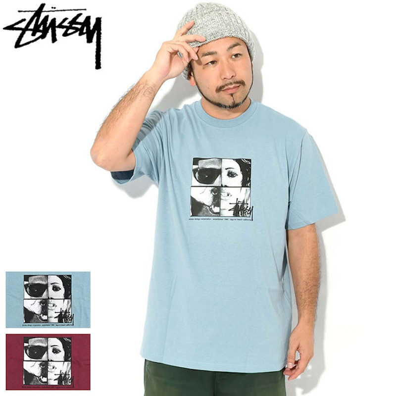Personalities S/S Tee 1