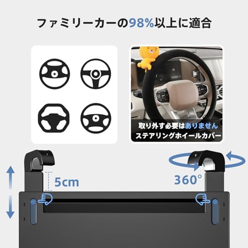 ハンドルテーブル 3