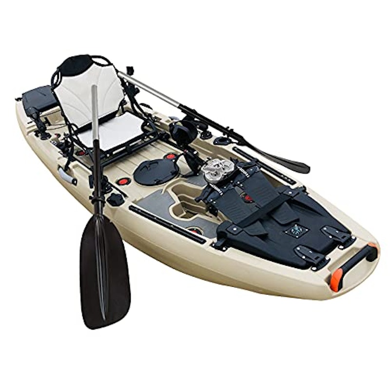 足漕ぎカヤックのおすすめ人気ランキング【2026年2月】 | マイベスト