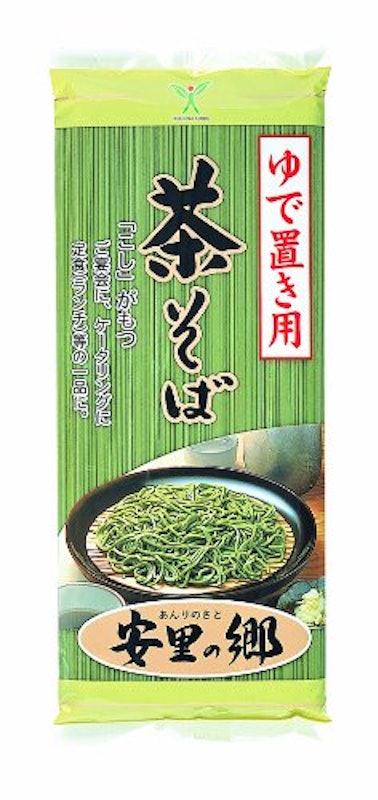 茶そば 安里の郷 1