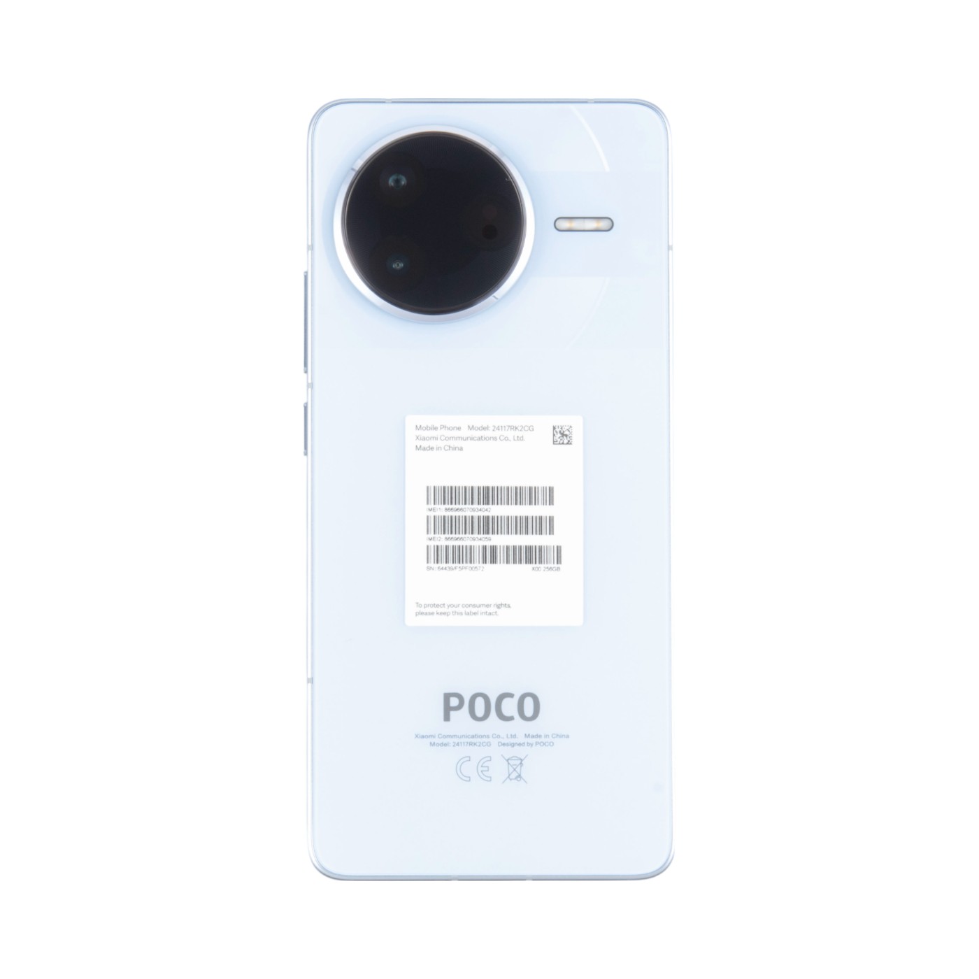 POCO F7 Pro 3