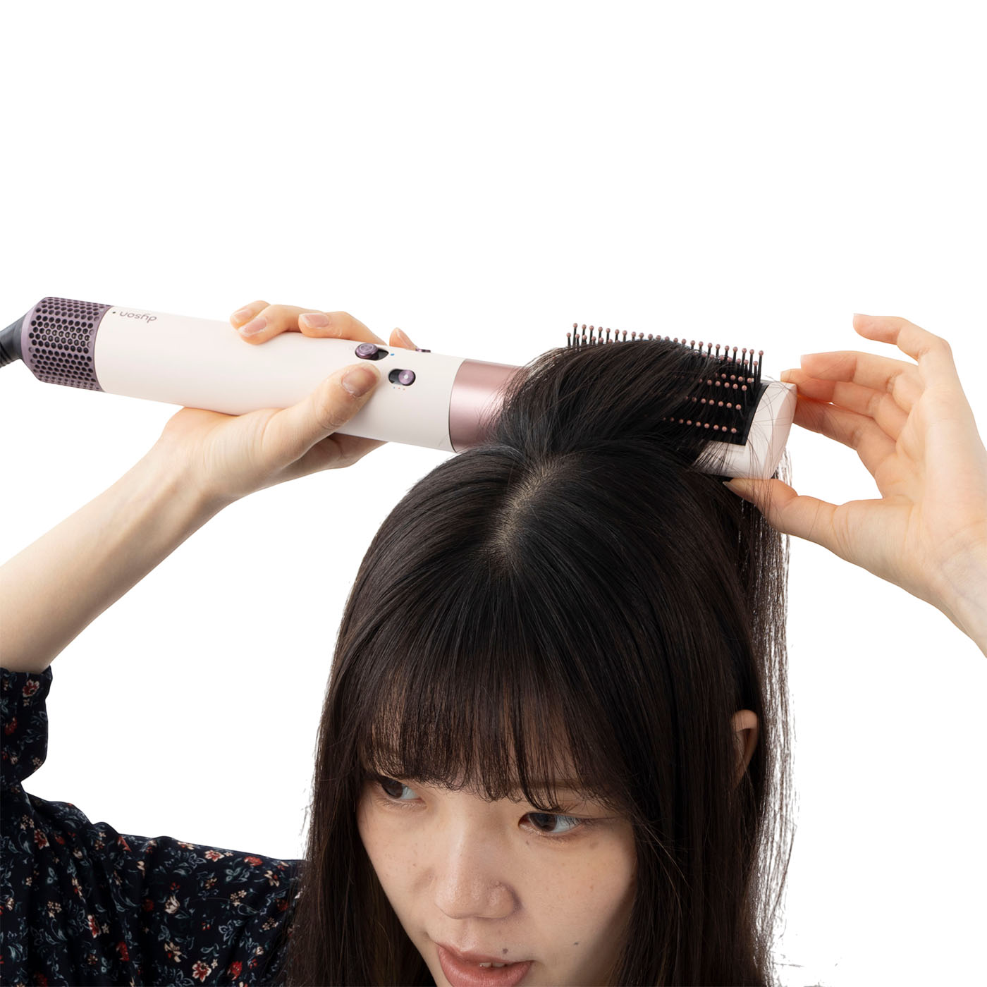 Dyson Airwrap マルチスタイラー HS05 VLP ENTを検証レビュー！カール