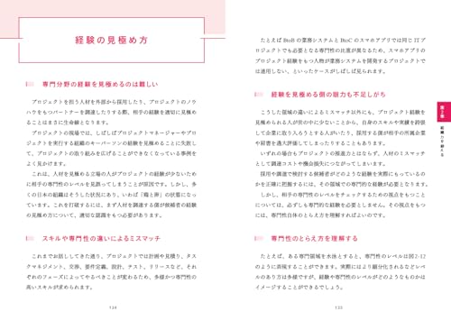 プロジェクトマネジメントの本物の実力がつく本  3