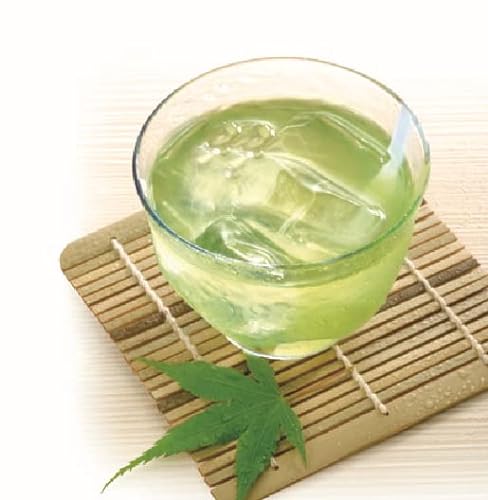 水出し緑茶 5