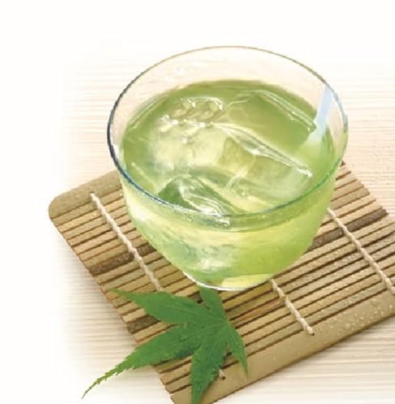 水出し緑茶 5