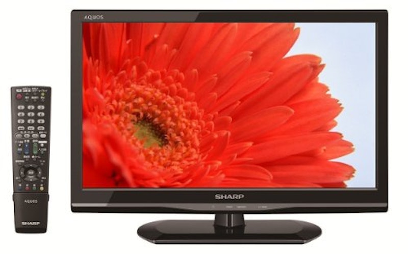 ハイビジョン液晶テレビ 1