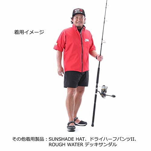 コンタクトレインジャケット 5