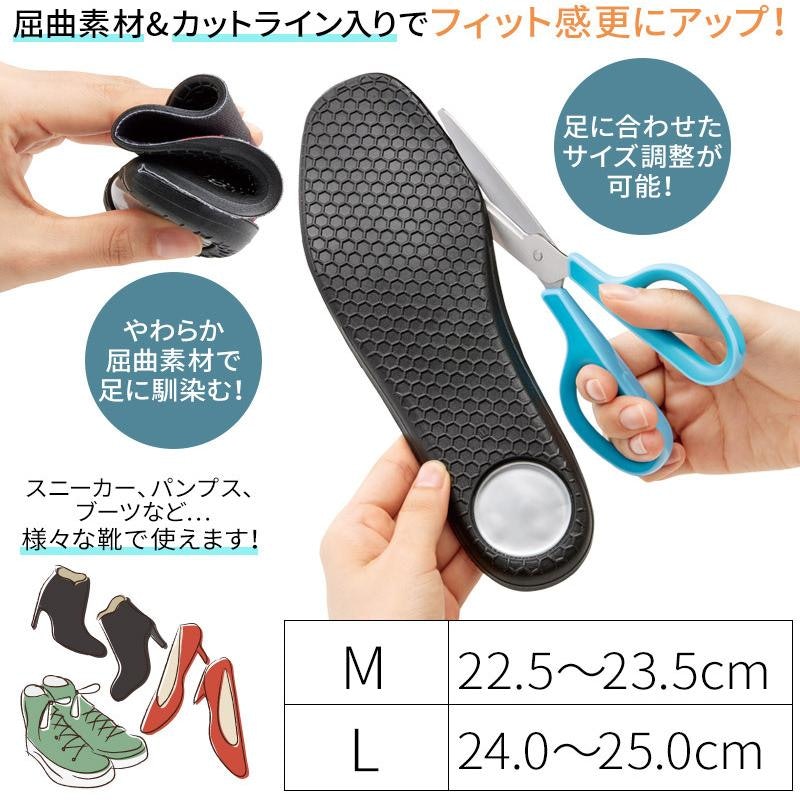 楽歩人ソールPRO 3