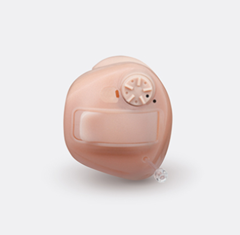 デジタル式 オーダーメイド補聴器 1