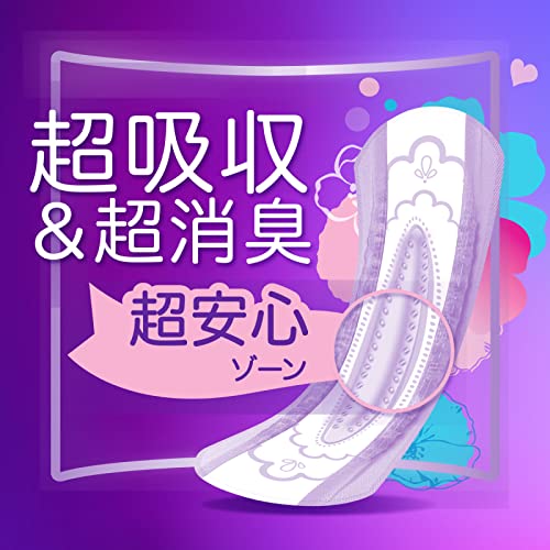 ウィスパーうすさら吸水　 4