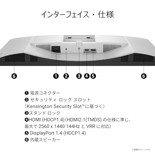 QHDモニター 10
