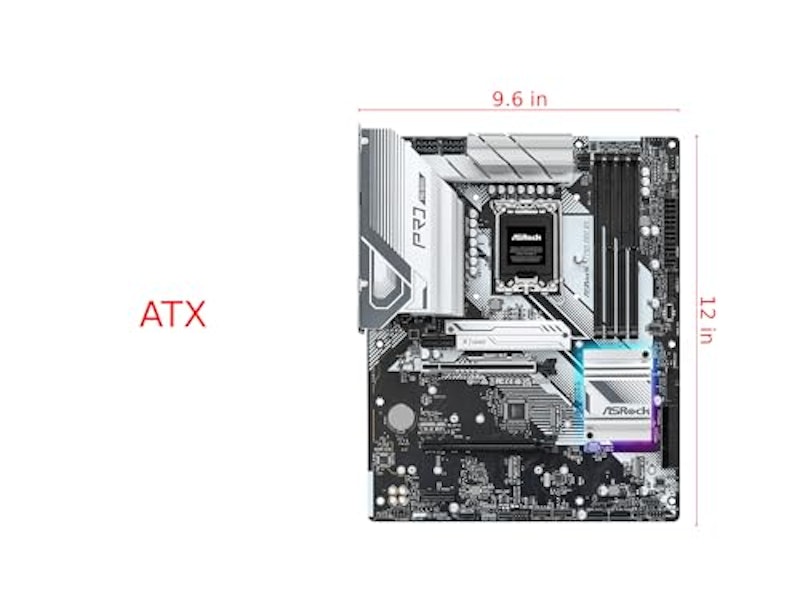 Z790 Pro RS 2
