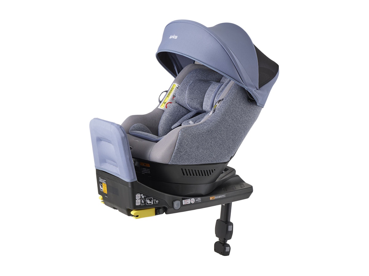アプリカ クルリラ プレミアム ISOFIX 回転式 【公式通販】 アプリカ クルリラ プレミアム ISOFIX 回転式 【公式通販】