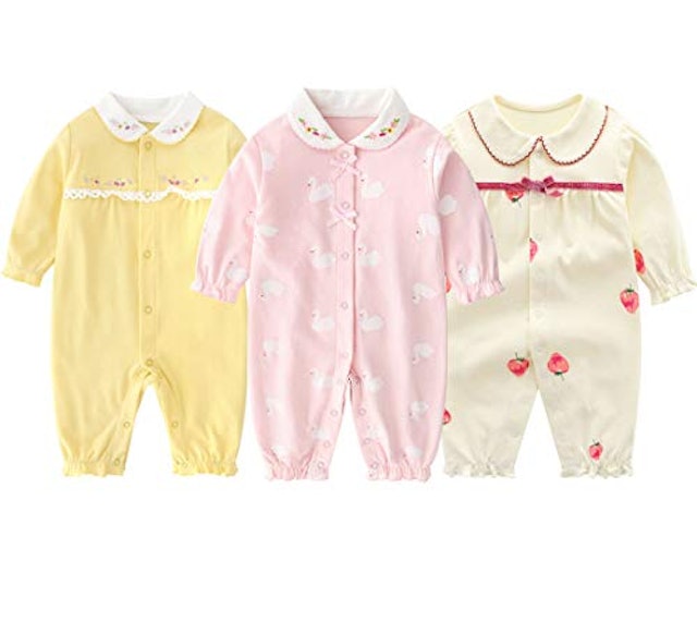 21年 赤ちゃんカバーオールのおすすめ人気ランキング7選 Mybest 21年 赤ちゃんカバーオールのおすすめ人気ランキング7選 Mybest