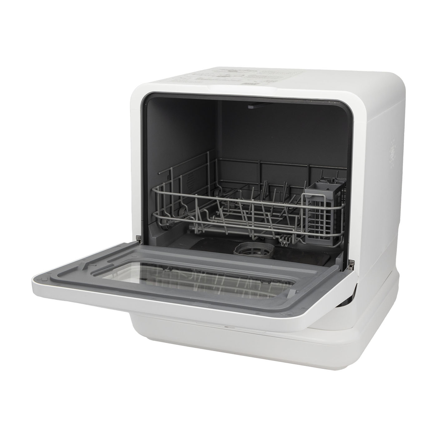 美品　VIBMI 食洗機 食器洗い乾燥機　D4P-B　高年式 VIBMI タンク式食器洗い乾燥機 食洗機 D4P-B - メルカリ