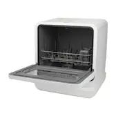 VIBMI 食器洗い乾燥機 DW-D4Pを検証レビュー!工事不要のタンク式食洗 VIBMI 食器洗い乾燥機 DW-D4Pを検証レビュー!工事不要のタンク式食洗