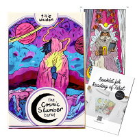 THE COSMIC SLUMBER TAROT 1