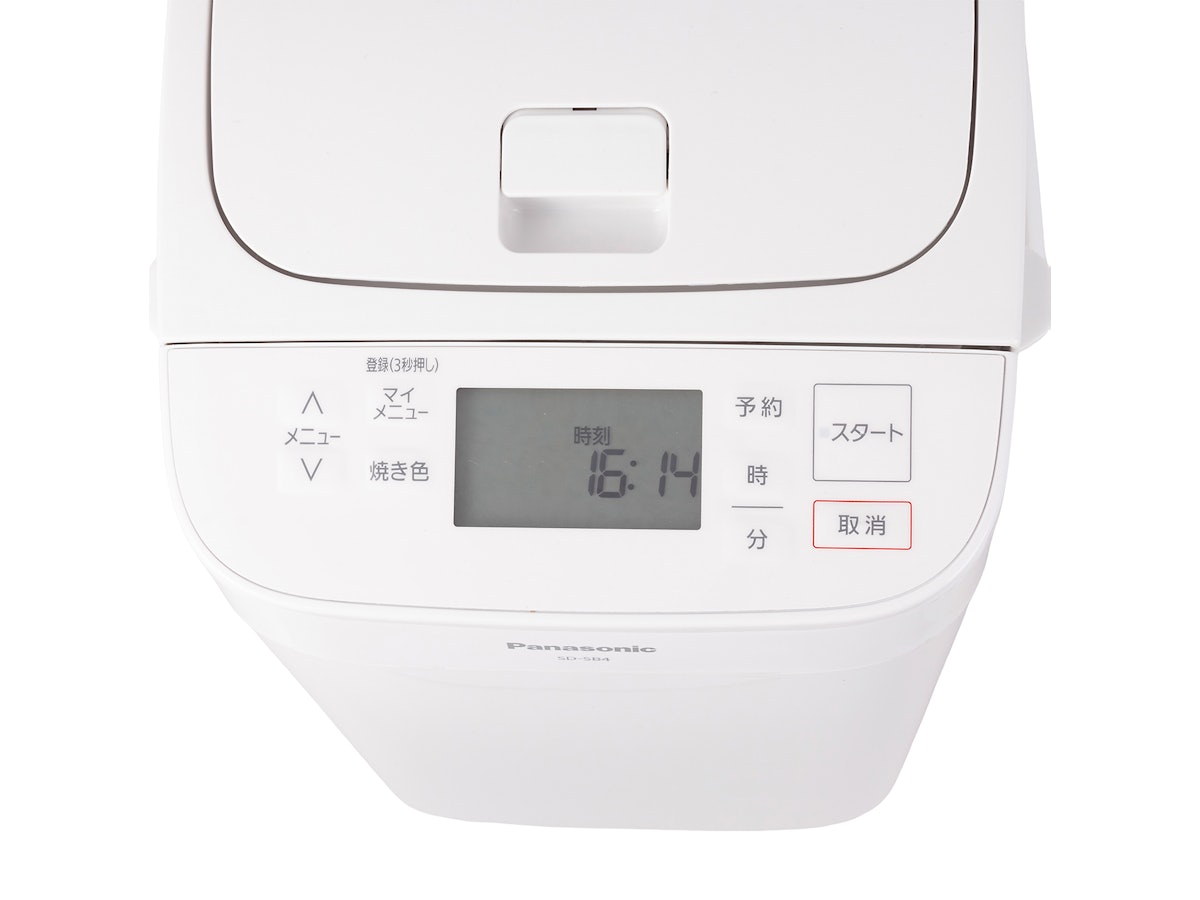 Panasonic パナソニック ホームベーカリー SD-SB4 2022年製 Panasonic ホームベーカリー SD-SB4 2022年製 Panasonic