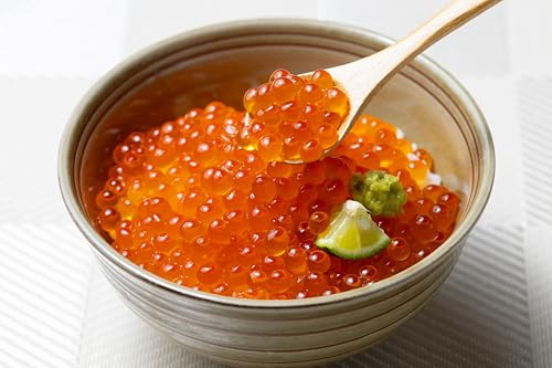 いくら 醤油漬け 冷凍 1