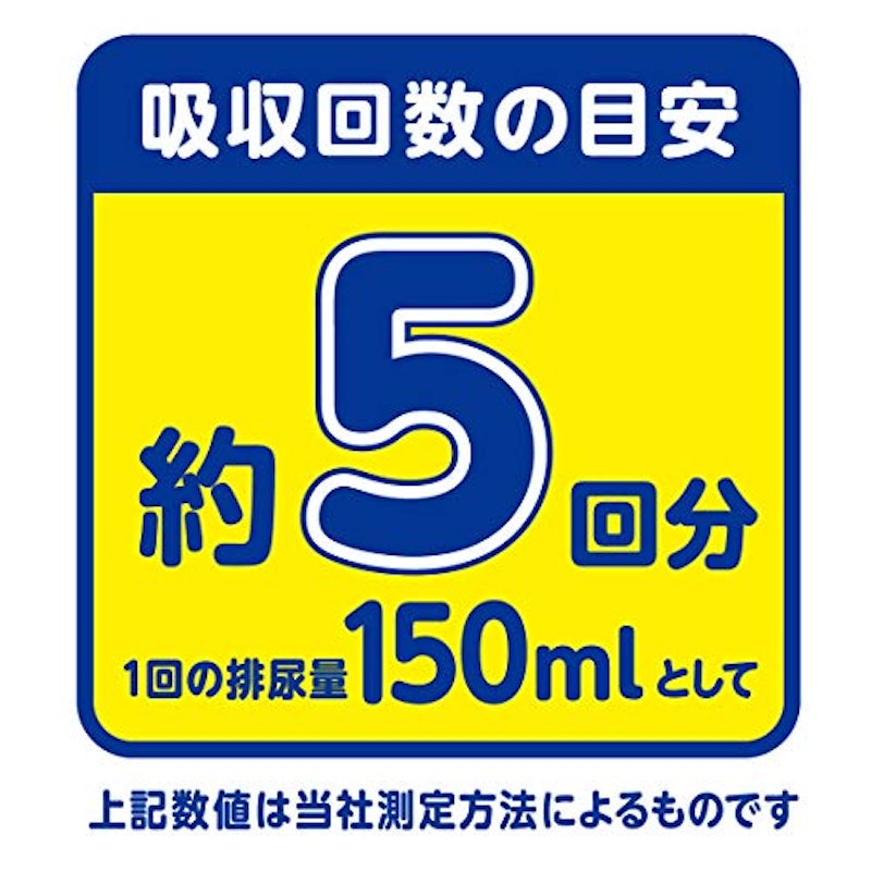 背モレ・横モレも防ぐテープ式 4