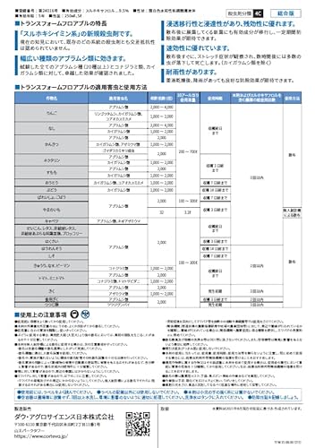 トランスフォームフロアブル 5