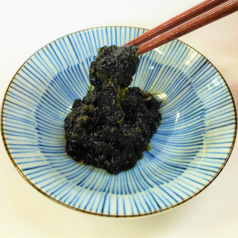 青しそのり佃煮 2