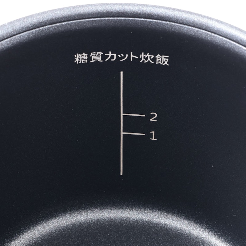 糖質カット炊飯器 6