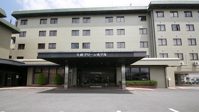 久居グリーンホテル 1