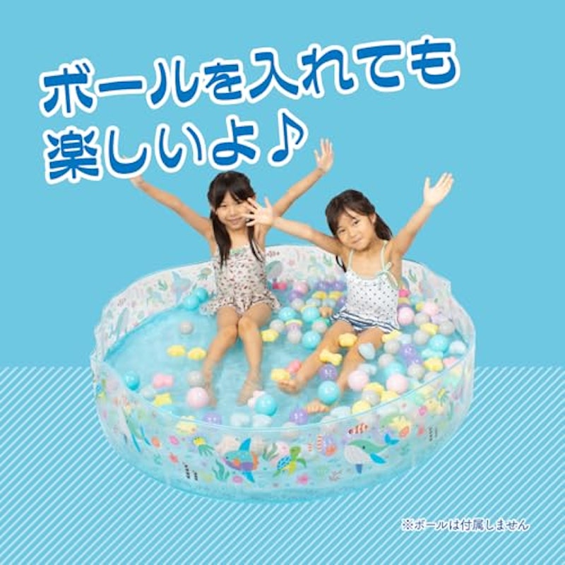 ビニール プール 3