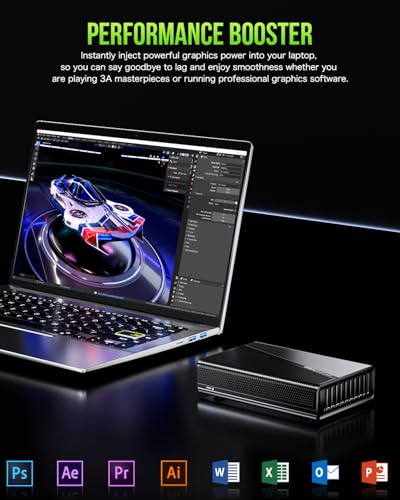 ポータブルeGPU 3