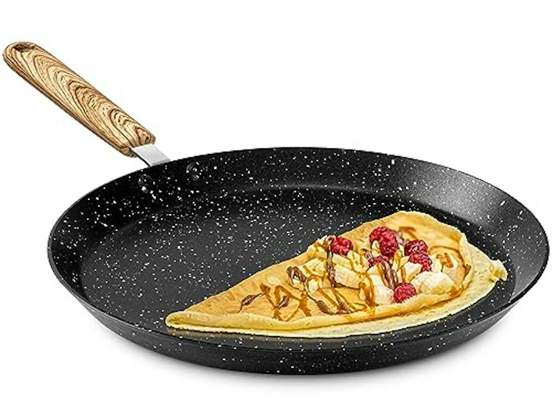 クレープパン 1