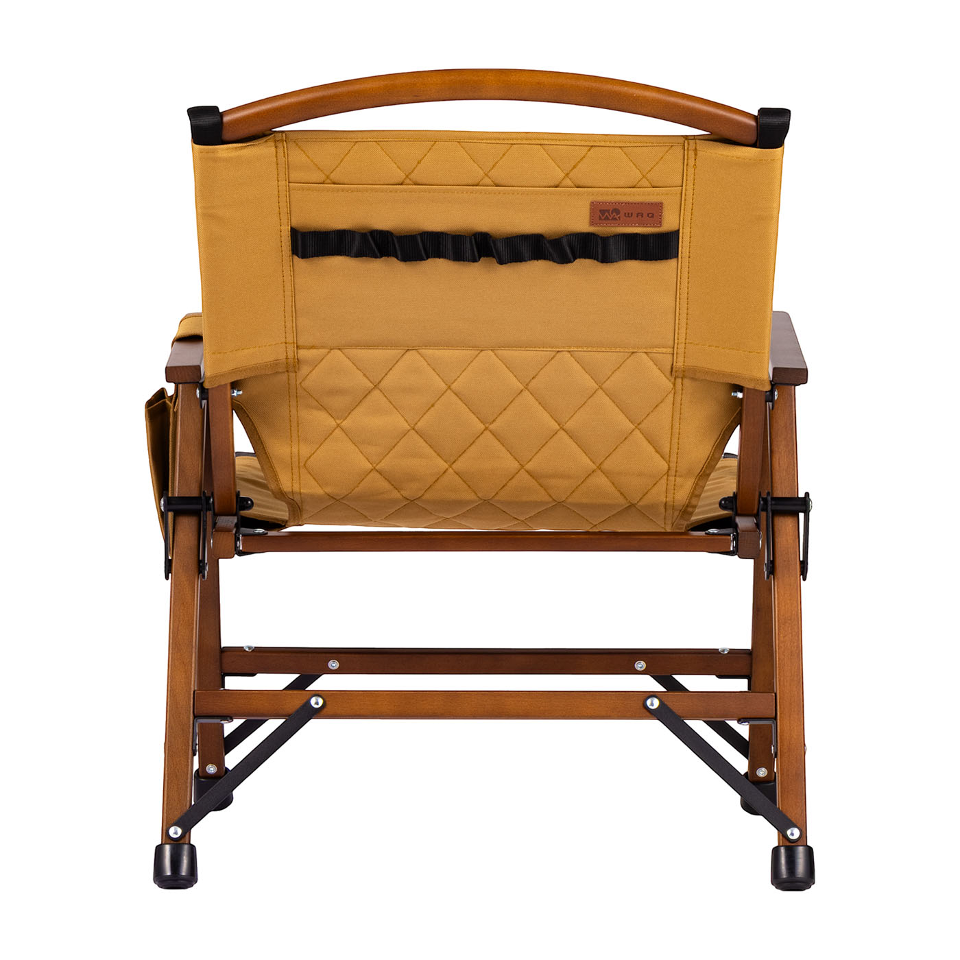 WAQ FOLDING WOOD CHAIRを検証レビュー！ローチェアの選び方も紹介