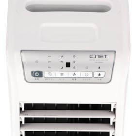 C:NET 水冷風扇 CRA106WHをレビュー!クチコミ・評判をもとに徹底検証 3