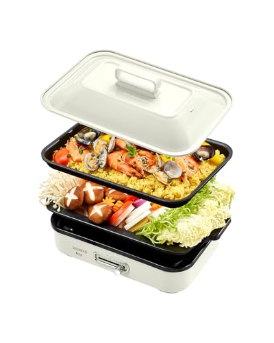 コンパクトホットプレート 1