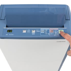 コロナ Hシリーズ 衣類乾燥除湿機 BD-H1026-AGを検証レビュー!除湿機の選び方も紹介 4