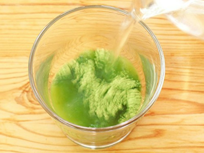 長命草粉末 1